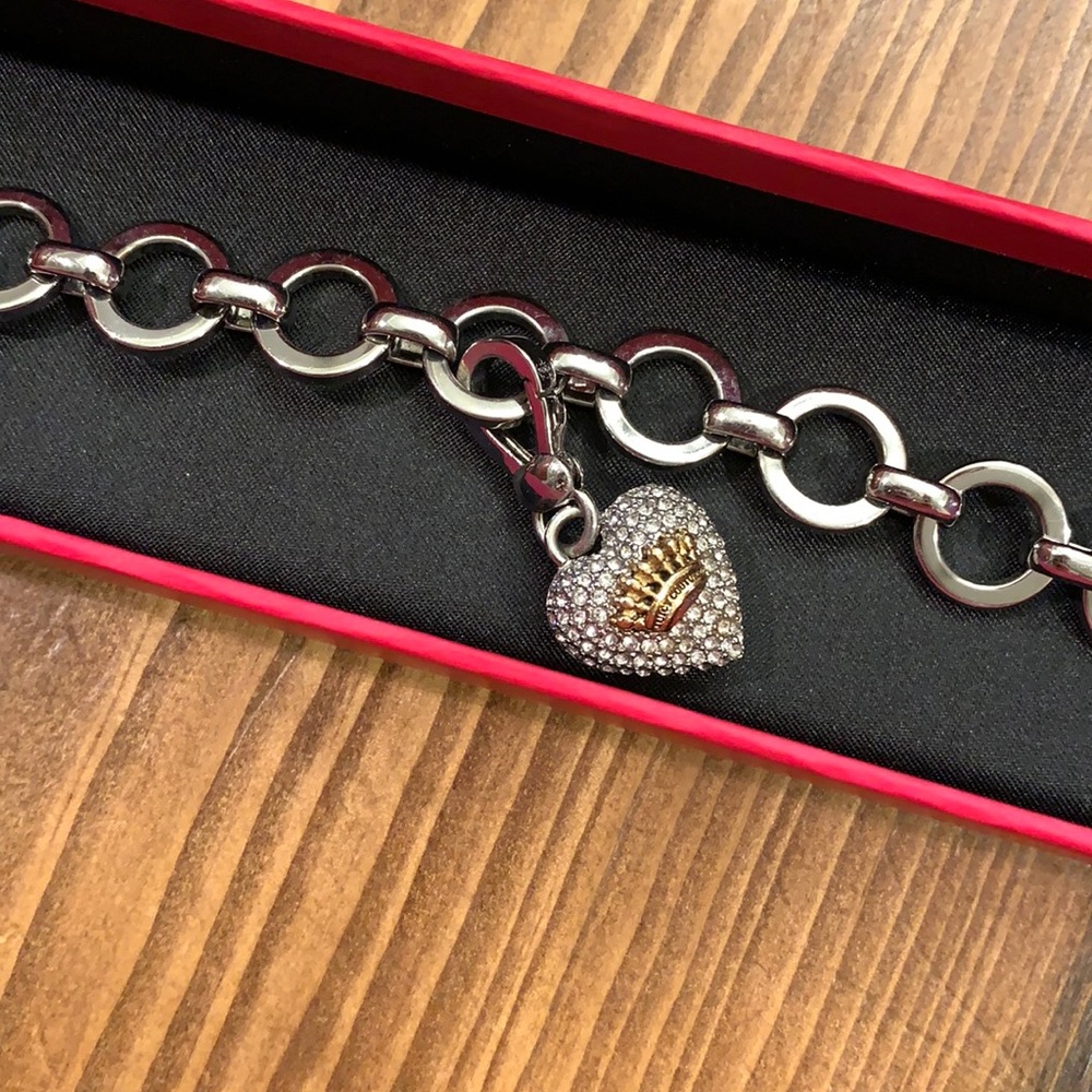 Juicy Couture bracelet 👑